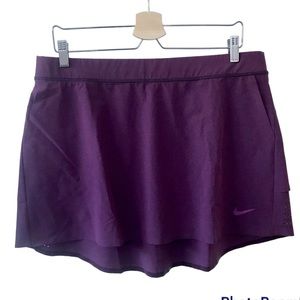 NWT Nike Innovation Links Golf Skirt